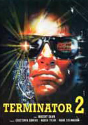 Locandina Terminator 2
