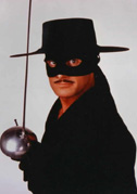 Locandina Zorro
