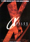 Locandina X-Files - Il film