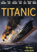 Locandina Titanic