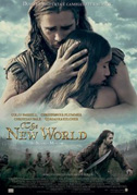Locandina The new world - Il nuovo mondo