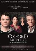 Locandina The Oxford murders - Teorema di un delitto