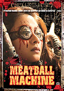 Locandina Meatball machine