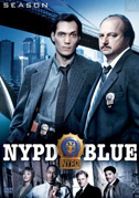 Locandina NYPD - New York Police Department
