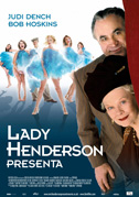 Locandina Lady Henderson presenta