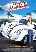 Locandina Herbie - Il supermaggiolino