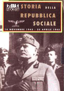 Locandina Storia della Repubblica Sociale