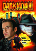 Locandina Darkman 3 - Darkman morirai!