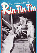 Locandina Le avventure di Rin Tin Tin