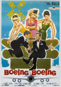 Locandina Boeing Boeing