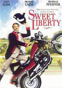 Locandina Sweet liberty - La dolce indipendenza