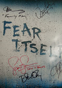 Locandina [1.07] Fear itself: La comunitÃ 