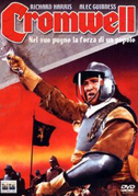 Locandina Cromwell - Nel suo pugno la forza di un popolo