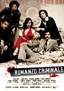 Locandina Romanzo criminale - La serie