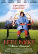 Locandina Little Nicky - Un diavolo a Manhattan