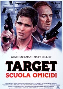 Locandina Target â Scuola omicidi