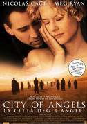 Locandina City of Angels - La cittÃ  degli angeli
