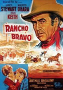 Locandina Rancho Bravo