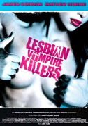 Locandina Lesbian vampire killers