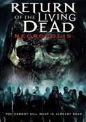 Locandina Return of the living dead IV: Necropolis