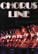 Locandina Chorus line