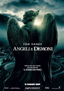 Locandina Angeli e demoni