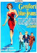Locandina Genitori in blue jeans