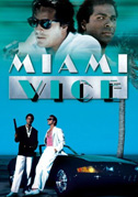 Locandina Miami Vice, squadra antidroga