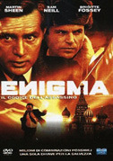 Locandina Enigma - Il codice dell'assassino