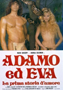 Locandina Adamo ed Eva - La prima storia d'amore
