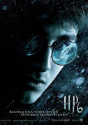 Locandina Harry Potter e il Principe Mezzosangue
