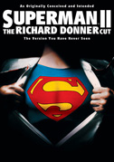 Locandina Superman II - The Richard Donner cut