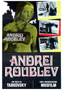 Locandina Andrei Roublev