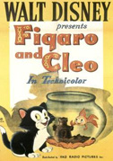 Locandina Figaro and Cleo
