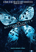 Locandina The butterfly effect 3: Revelations