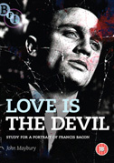 Locandina Love is the devil