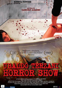 Locandina Ubaldo Terzani horror show