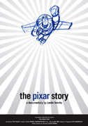 Locandina The Pixar story