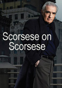 Locandina Scorsese on Scorsese