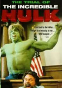 Locandina Il processo dell'incredibile Hulk