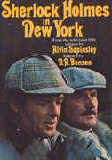 Locandina Sherlock Holmes a New York