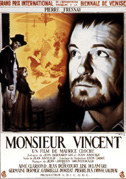 Locandina Monsieur Vincent