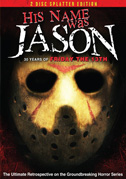 Locandina His Name Was Jason: 30 Years of Friday the 13th