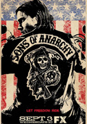 Locandina Sons of anarchy