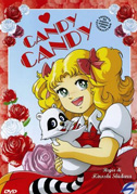 Locandina Candy Candy