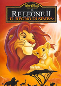 Locandina Il re leone 2: Il regno di Simba