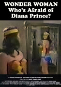 Locandina Wonder Woman: Who's afraid of Diana Prince?