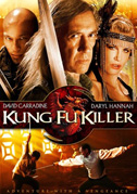 Locandina Kung fu killer (Vol. 1)