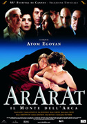 Locandina Ararat - Il monte dell'arca