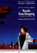 Locandina Rosalie va a fare la spesa